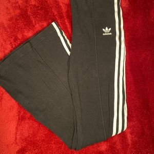 Women’s ADIDAS Flare Pants